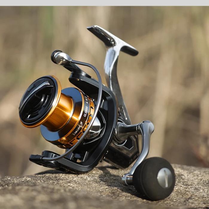 REEL PANCING UKURAN JUMBO 10000 12000 METAL ONEWAY LAUT TAHAN KOROSI