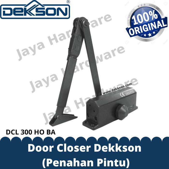 Door Closer Dekkson DCL 300 HO