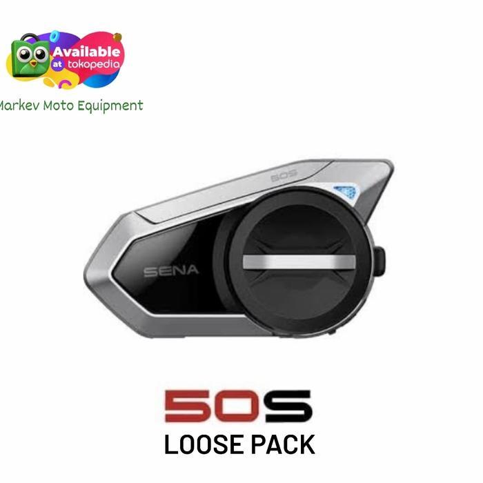 TERMURAH Sena 50S Loose Pack Intercom READY STOCK