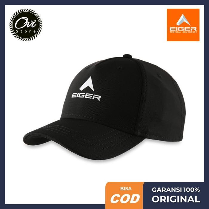 Topi Baseball Cap EIGER T.12S-6079 Original