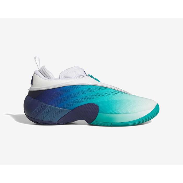 SIAPKIRIM Sepatu Basket Pria D.O.N Issue 7 Pure Teal JR9502 READY STOCK