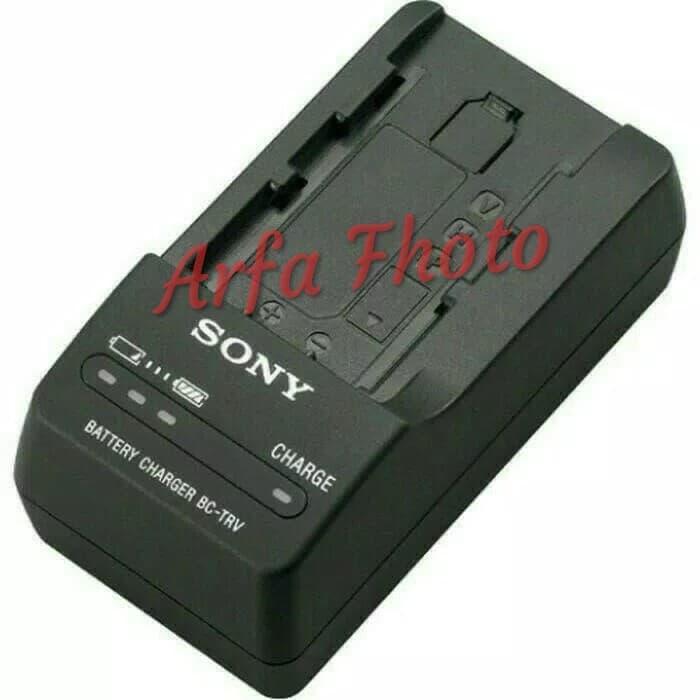 Charger Camera Dslr Sony Alpha A230
