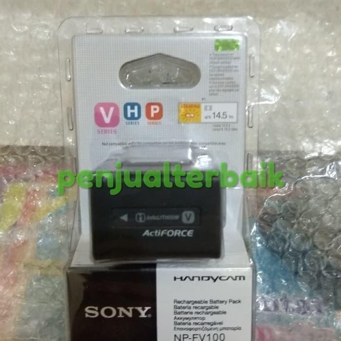 Baterai Handycam Sony HDR-PJ600/PJ650/PJ670