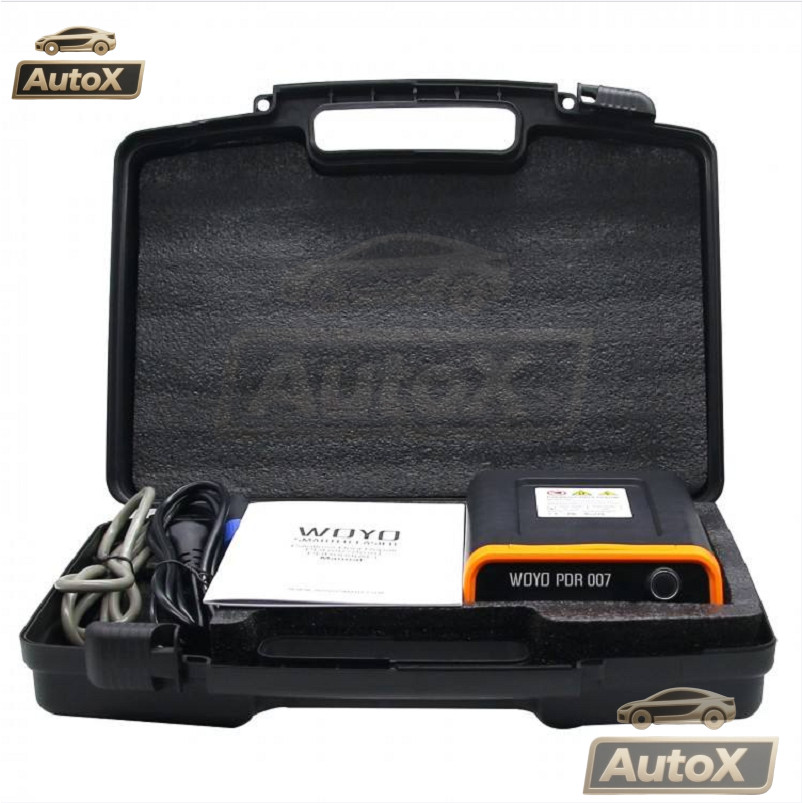 Woyo Pdr007 Profession Car Dent Repair Tool Auto Body Paintless Dent Puller Sheet Metal Repair