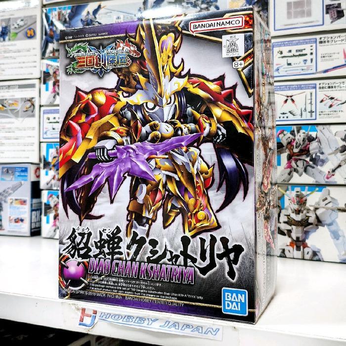 SD Sangoku Diao Chan Kshatriya