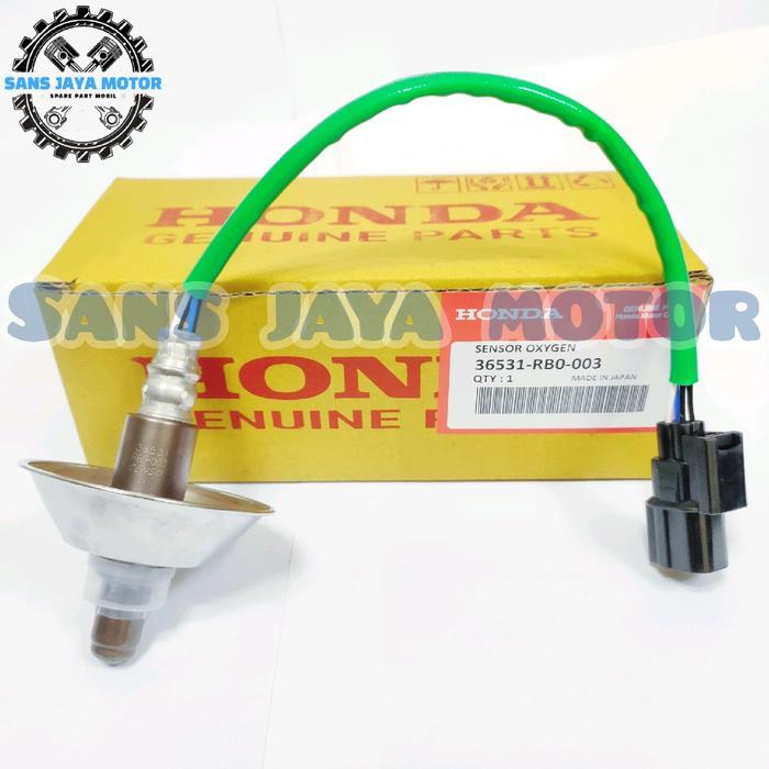 Sensor Oksigen O2 Oxygen Oxigen Depan Atas Jazz RS GK5 HRV BRV City GM2 GM6 Original news