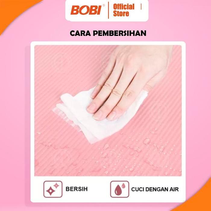 YOGA MAT / MATRAS FRIENDLY YOGA MAT ANTI SLIP TEBAL PREMIUM
