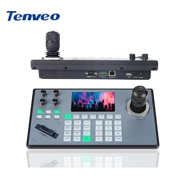Tevo-Kb200Pro Ndi Poe Camera Joystick Controller