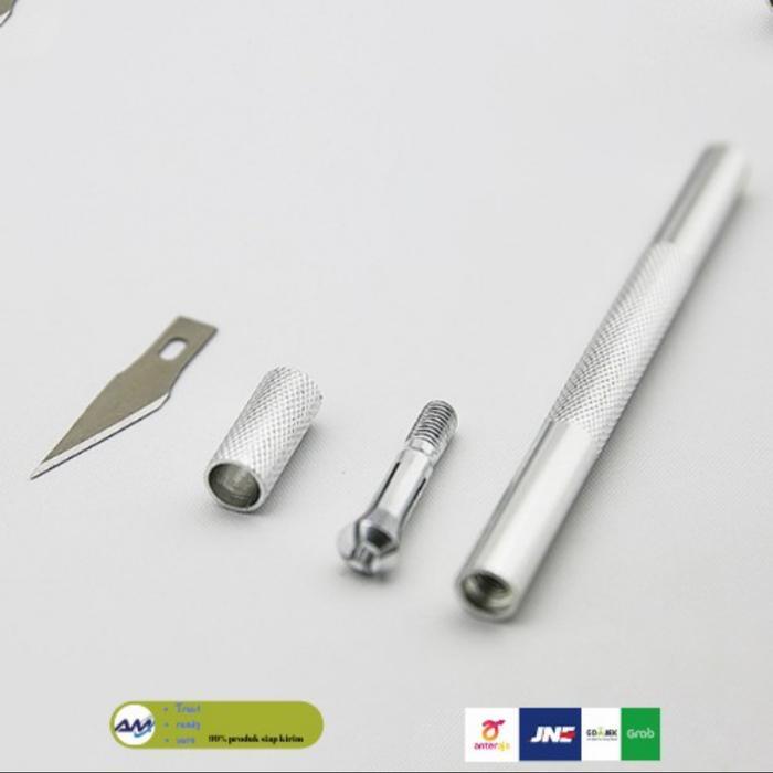 Sale Terlaris Pisau Ukir Sayat Bonsai Sayat Kelapa