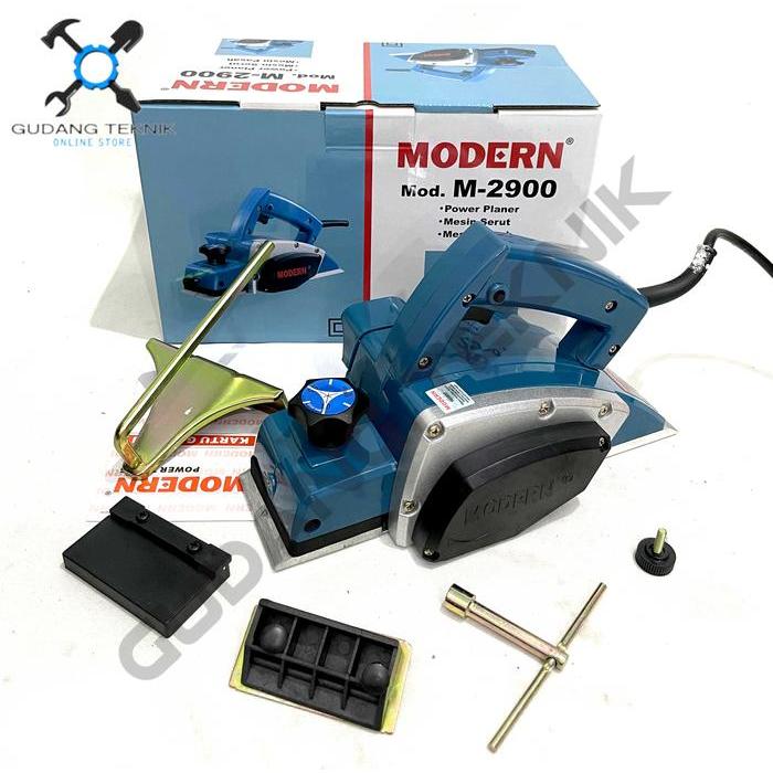 Mesin Planer Modern M 2900 / Mesin Pasah Serut Kayu Modern M2900