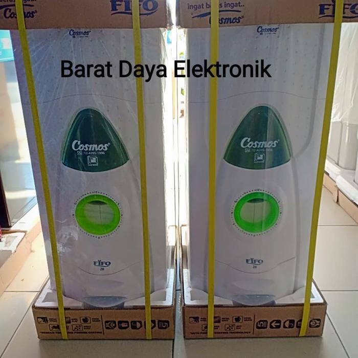 Cosmos Fifo 28 Rice Box Tempat Beras [28 Kg]