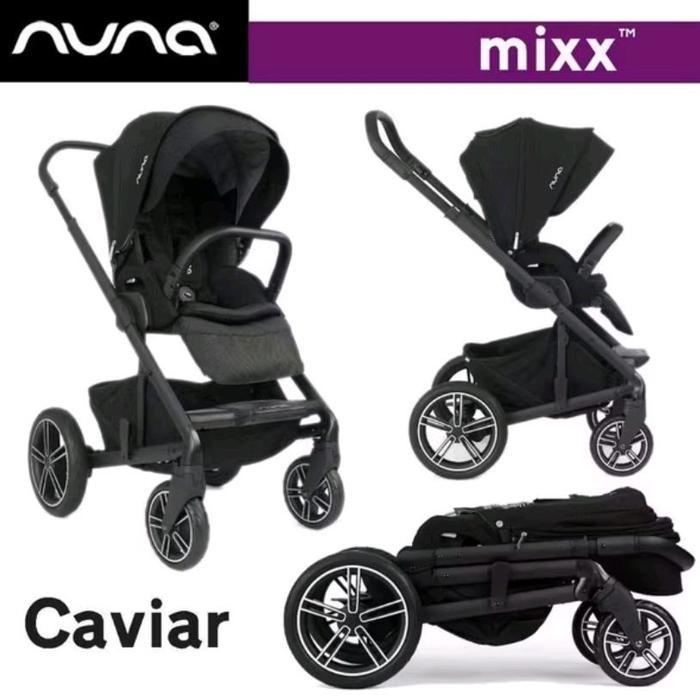 [PRELOVED] Stroller Nuna Mixx 2 Kereta Dorong Bayi
