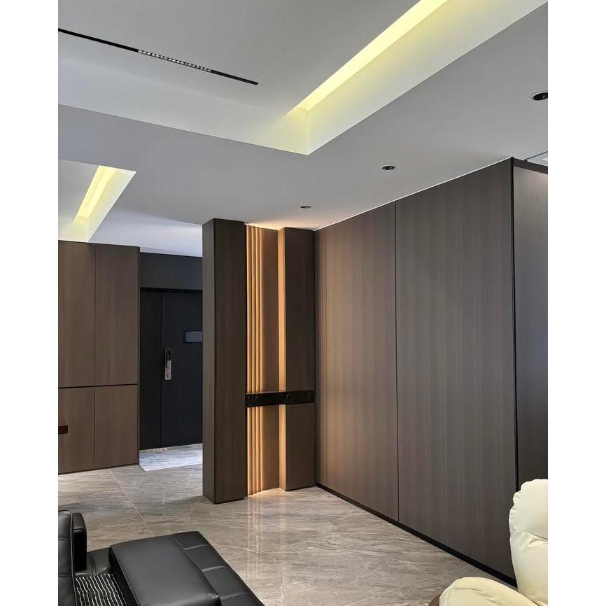 Wallboard Panel Pvc /Wallboard Wpc/ Wallboard Marmer Hiasan Dinding Wall Board Kayu Terlaris