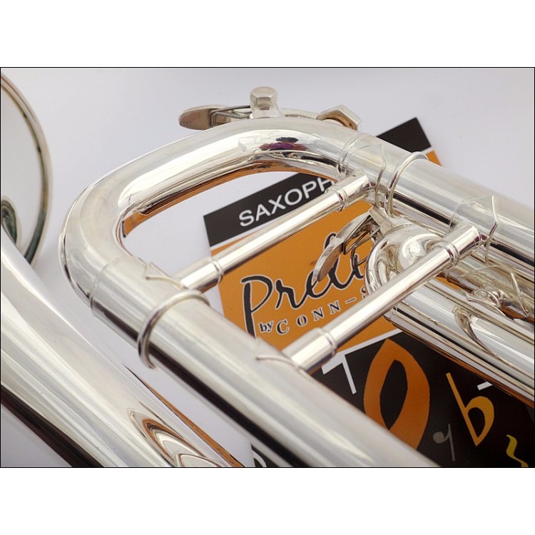 High Quality TR-190GS Bb Trumpet Brass Musical Instruments Silver Plated Bb Trumpet With Mouthpiece