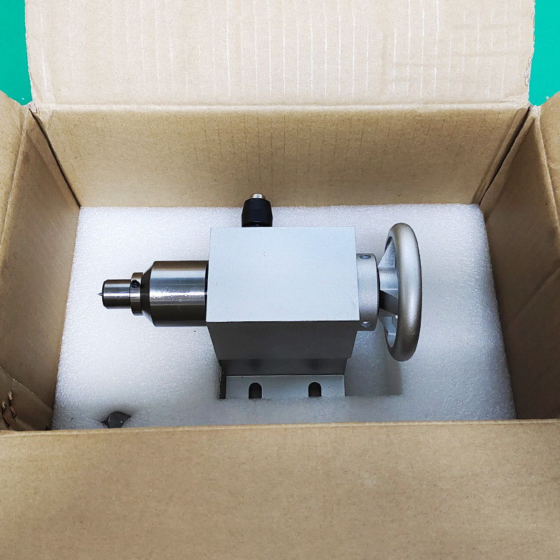 CNC Tailstock Waterproof for 4th Rotary A Axis Router Activity Tailstock 4Axis for CNC Router