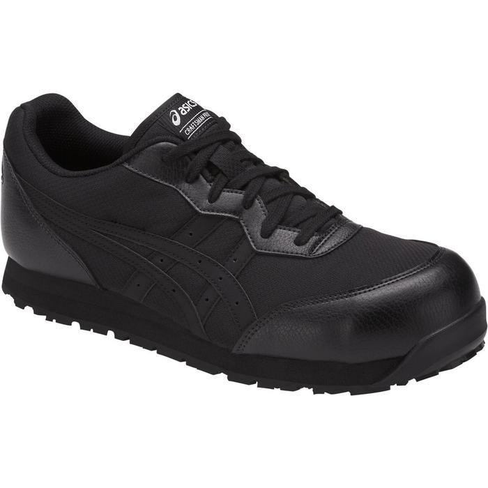 Asics Fcp201.9090 Sepatu Safety Protective Sneaker Winjob Hitam Original Co