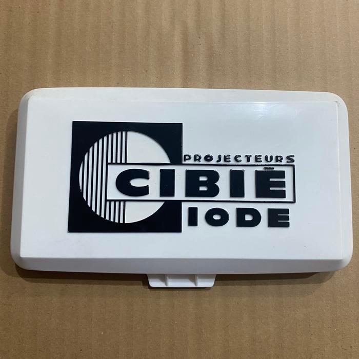 Cover Lampu Cibie Kotak Asli Baru