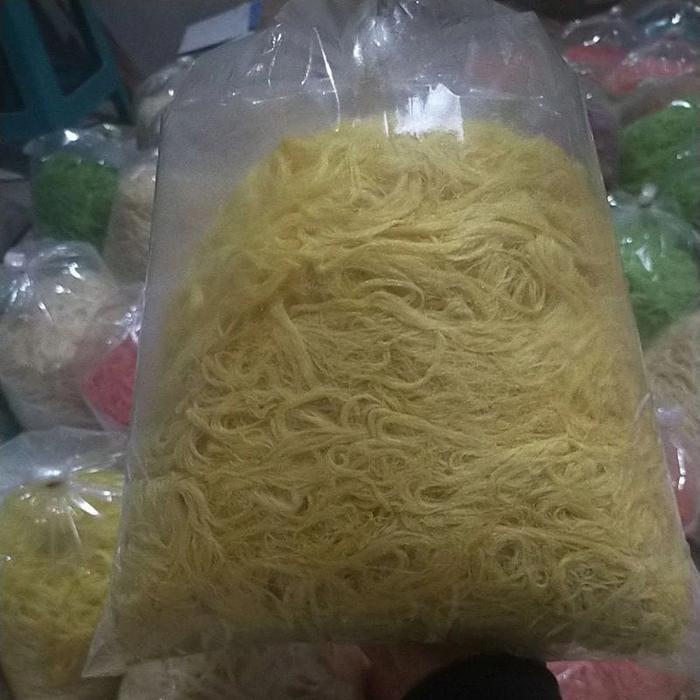 "New" ARUMANIS RAMBUT NENEK 1kg original/arum manis/aromanis/arbanat simping