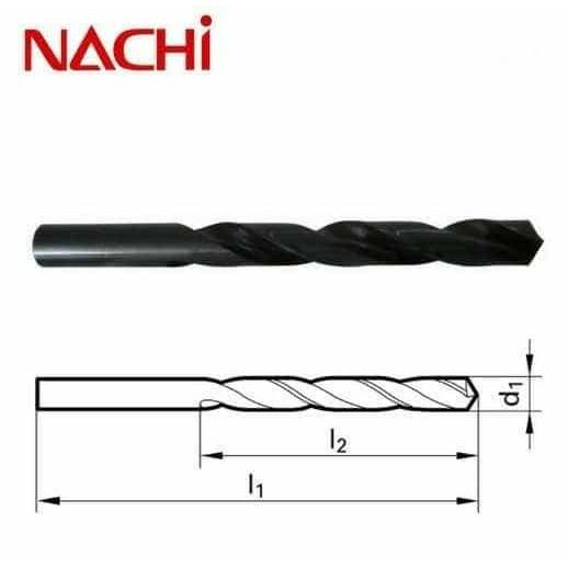 Nachi Mata Bor Besi Hss 16Mm