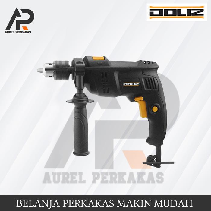 Doliz Mesin Bor 13 Mm