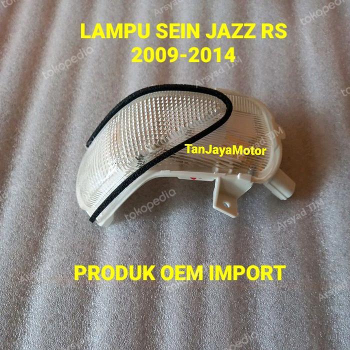 LAMPU SEIN SEN SPION HONDA JAZZ RS 2009 2010 2011 2012 2013 2014