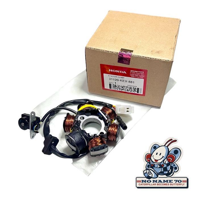 SPULL SPUL SET ASSY HONDA SUPRA X 100 REVO LAMA ORIGINAL