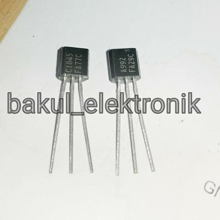 "New" 2SA992 /2SC1845 ORIGINAL NEC JAPAN