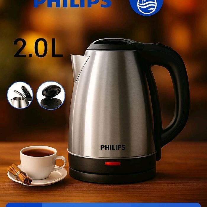 Teko Listrik Pemanas Air Tenaga Listrik Terbaru 