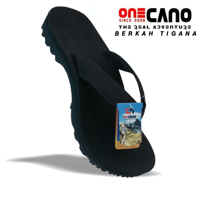 ONE CANO SENDAL JEPIT GUNUNG PRIA POLOS KWALITAS TERBAIK DARI PRODUK LOKAL