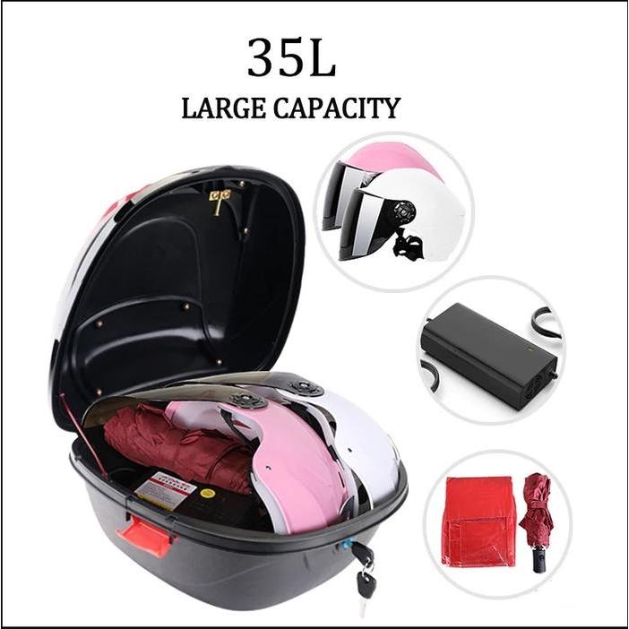 BOX BELAKANG MOTOR BAGASI MOTOR UNIVERSAL