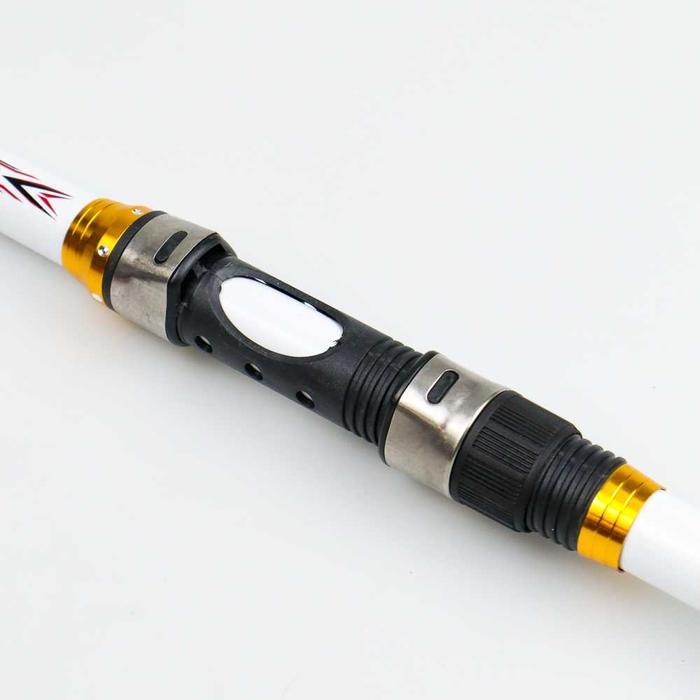 TaffSport Joran Pancing Ikan Bahan Carbon Fiber FRP - CF3000