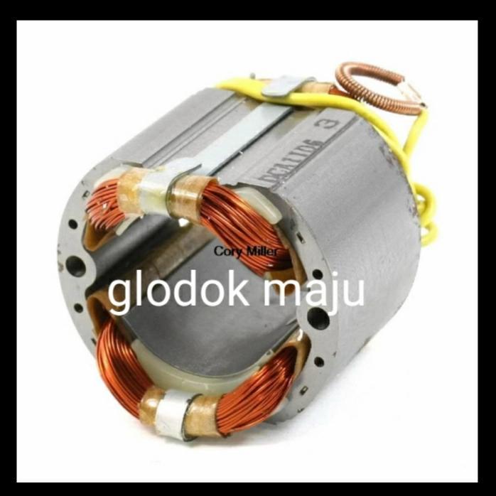 Terlaris stator VTP 13 for hitachi drill 13 mm dinamo mesin bor drill 13mm SALE
