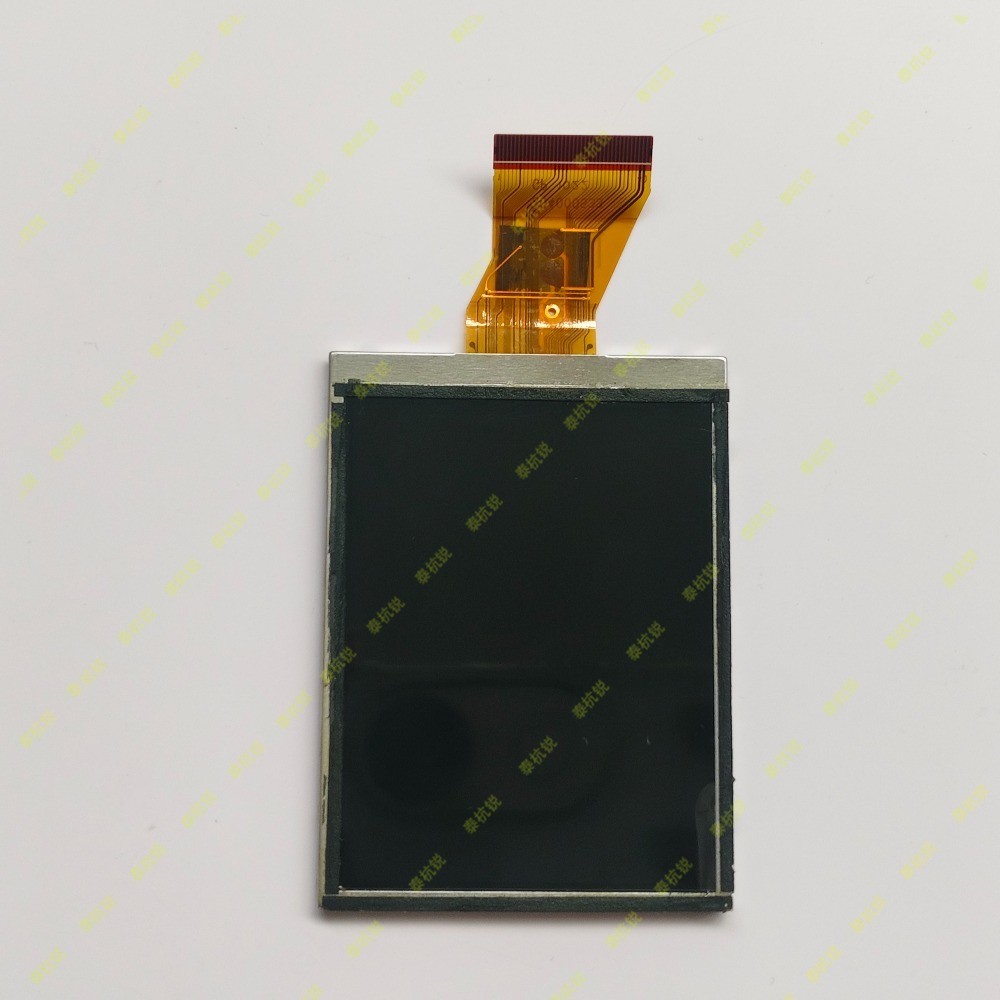 98% New LCD Display Screen With Backlight For NIKON COOLPIX L22 Camera Replace Part