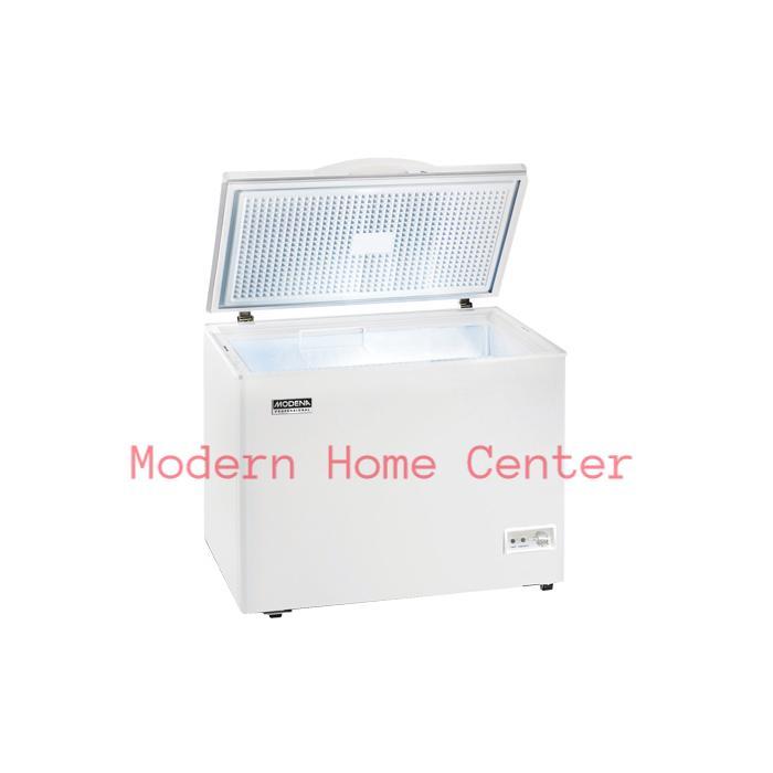 Modena Chest Freezer CONSERVA MD 10 W (Kapasitas 100 Liter)