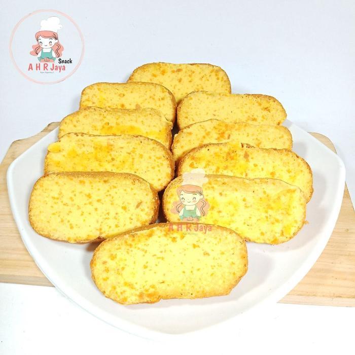 BAGELEN 1kg / BAGELAN JIREH / ROTI KERING BAGELEN KEJU SPESIAL