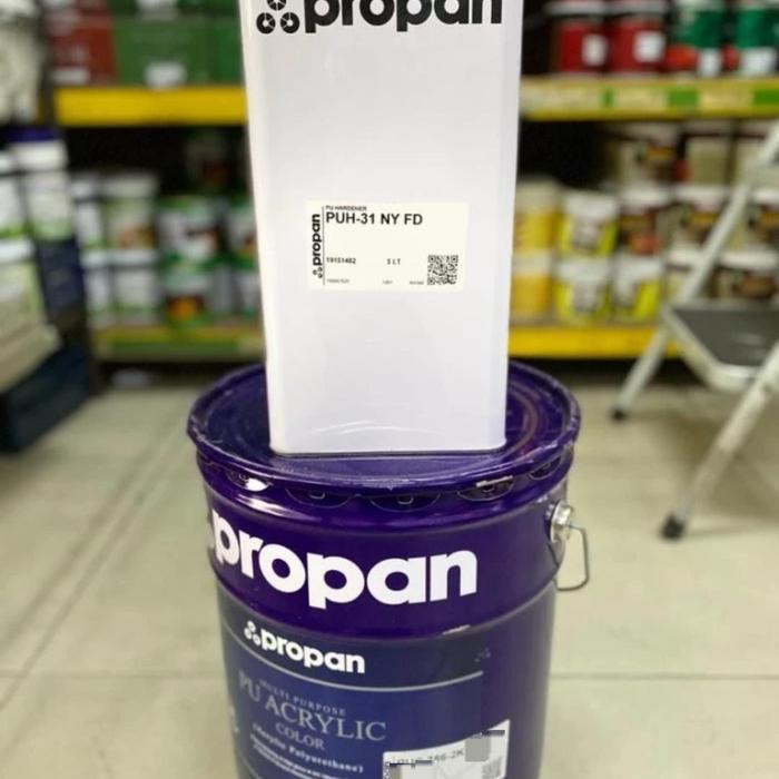 propan pu PUC-786 White doff