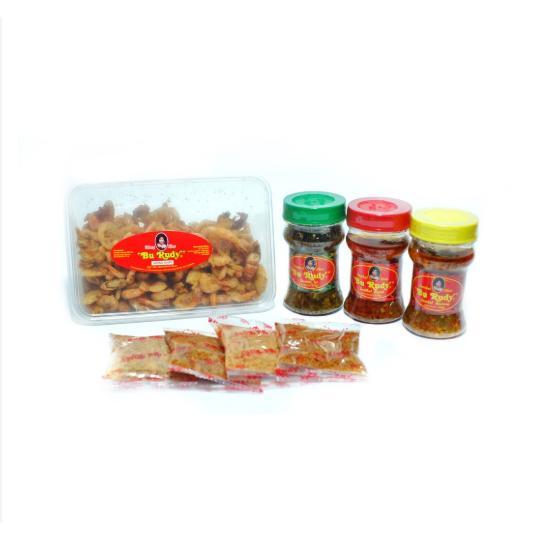Paket Udang Besar Sambal Setopan Khas Jawa Timur Tbk