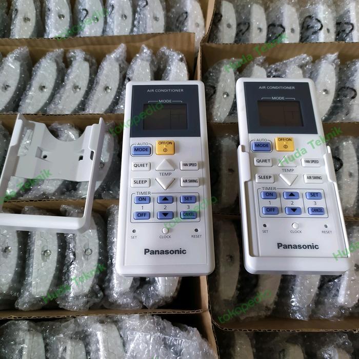 REMOTE UNTUK AC PANASONIC R32