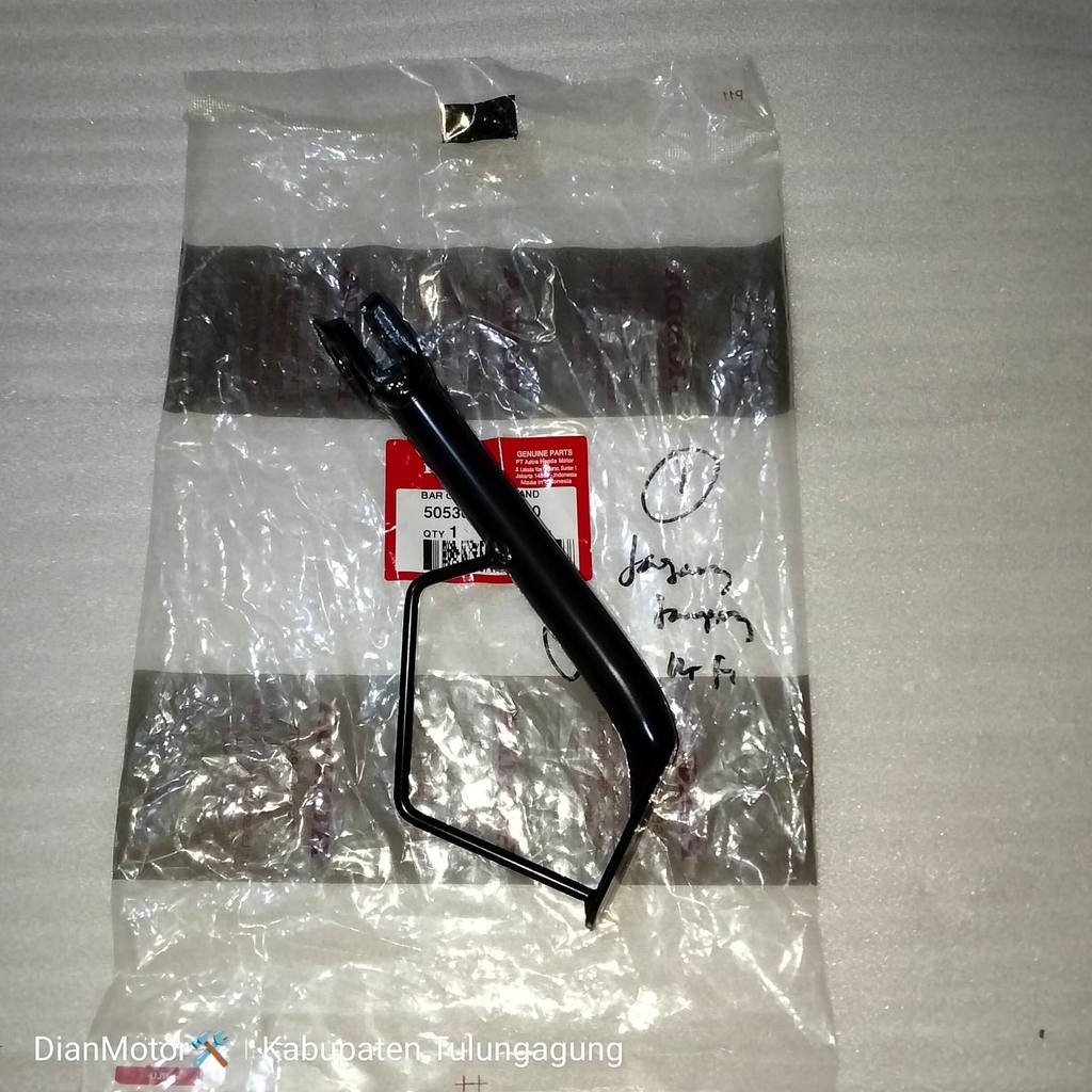 AHM 50530K2VN30 JAGANG SAMPING VARIO 125 NEW ESP  FI KZR ORIGINAL