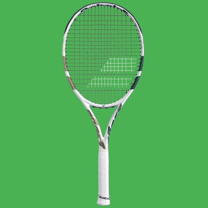 Raket Tenis Babolat Boost Drive Wimbledon 2025 / Raket Tenis Pemula Babolat