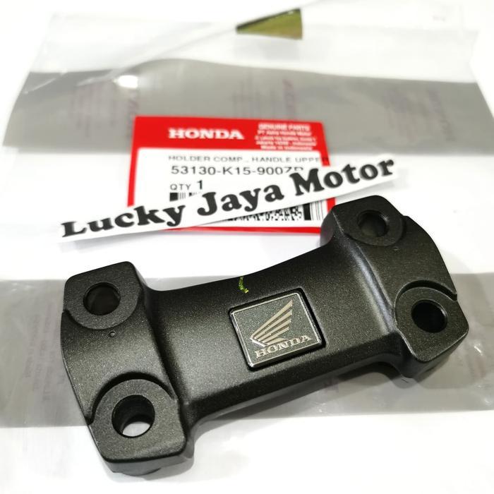 Holder Handle UP Riser raiser stang Kleman Cb150r CB 150r Old Original