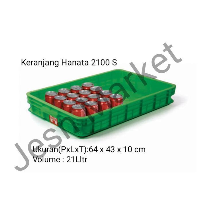 CONTAINER BOX HANATA 2100 S