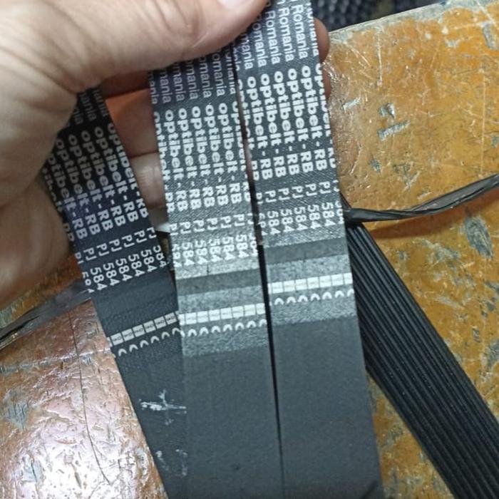 V-BELT BELT OPTIBELT PJ584 PJ 584 HARGA PER JALUR