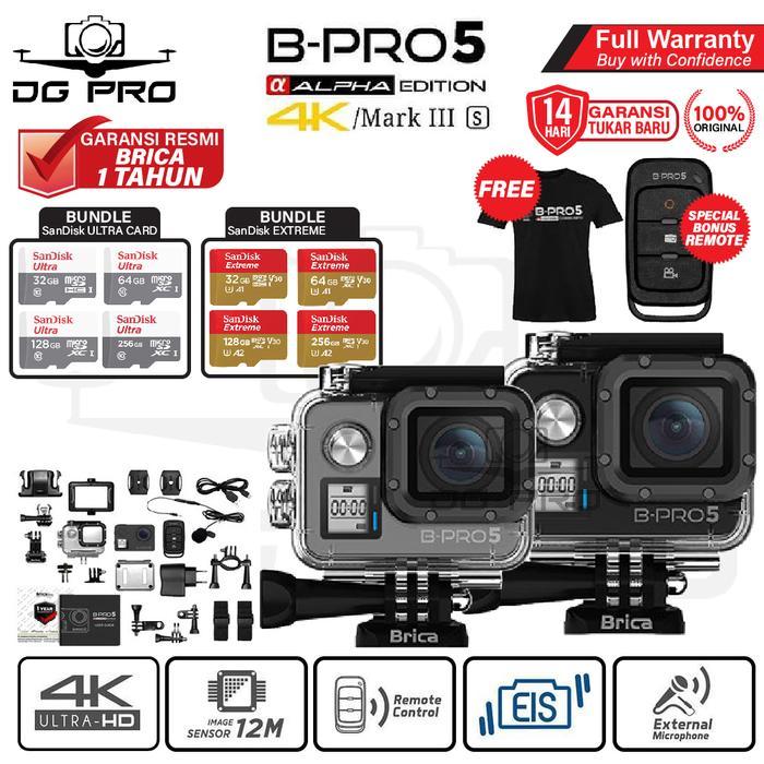 Brica B-Pro 5 Alpha Edition 4K Mark III S / Brica AE3S - AE 3S Mark IIIS / Brica AE3X - AE IIIx - AE