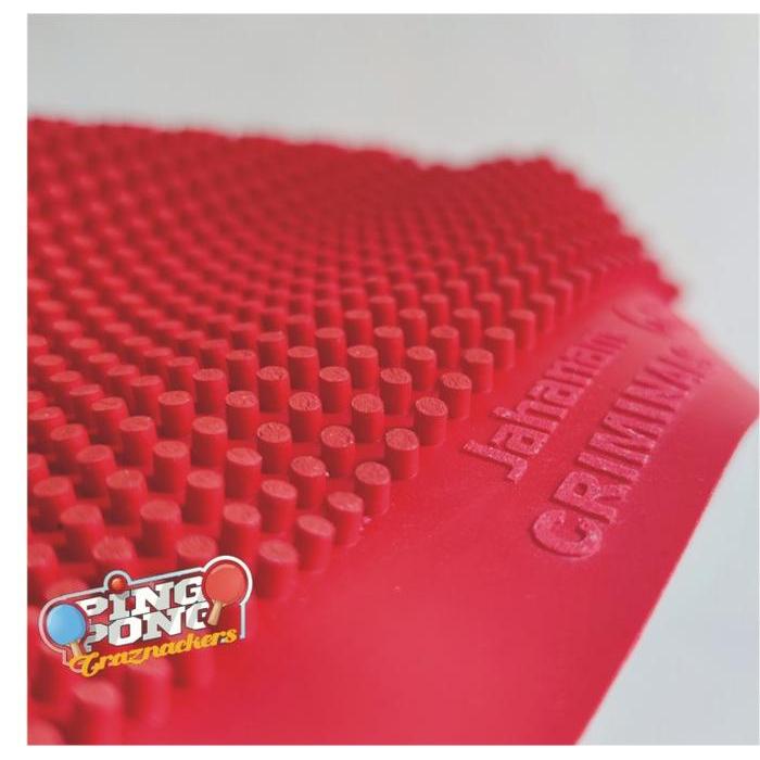 Karet Bintik Bet Tenis Meja Jahanam Criminals