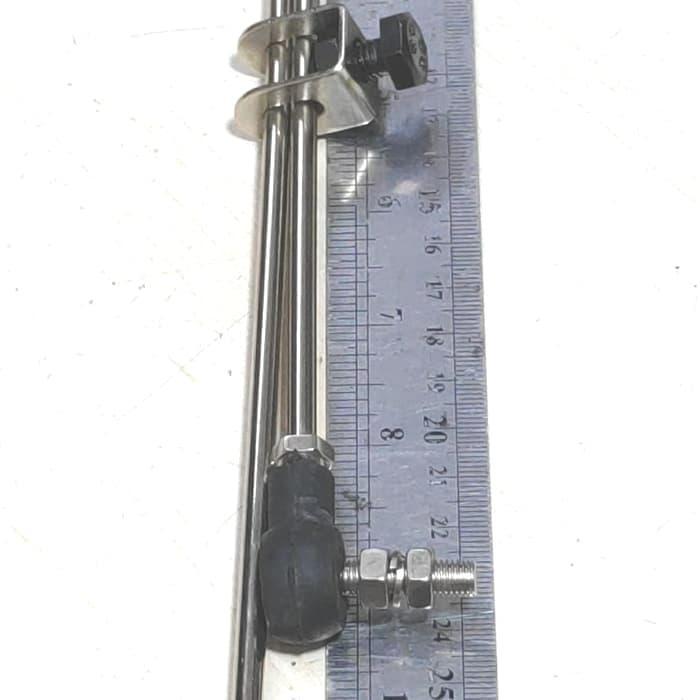 Kawat Pedal Bola Bola Hitam Dinamo Servo Mesin Jahit