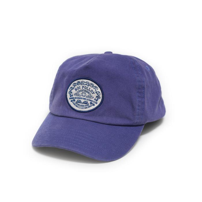 Hoi Polloy - Topi - Shell Cap (Blue)