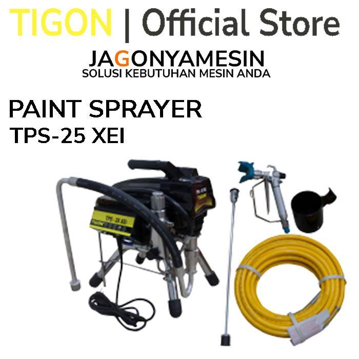 TIGON SPRAY GUN 517 PAINT SPRAYER CAT TEMBOK DAN MINYAK
