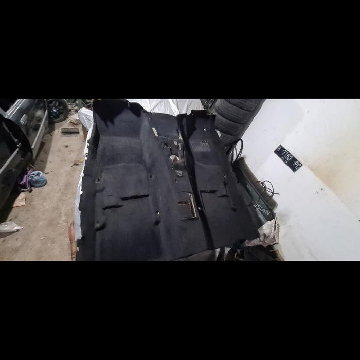 Karpet dasar bmw e36 original