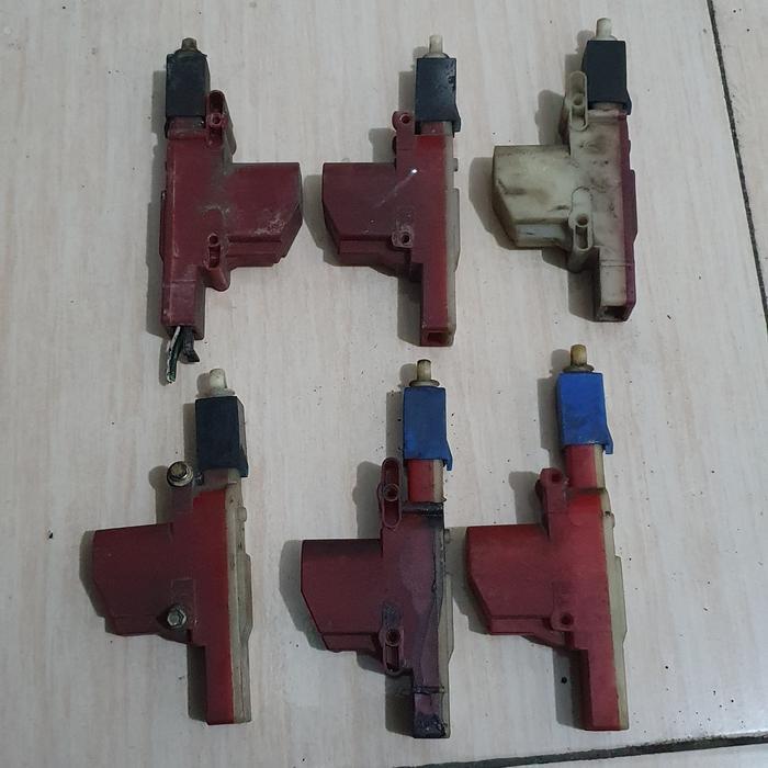 actuator central lock pintu bmw e30